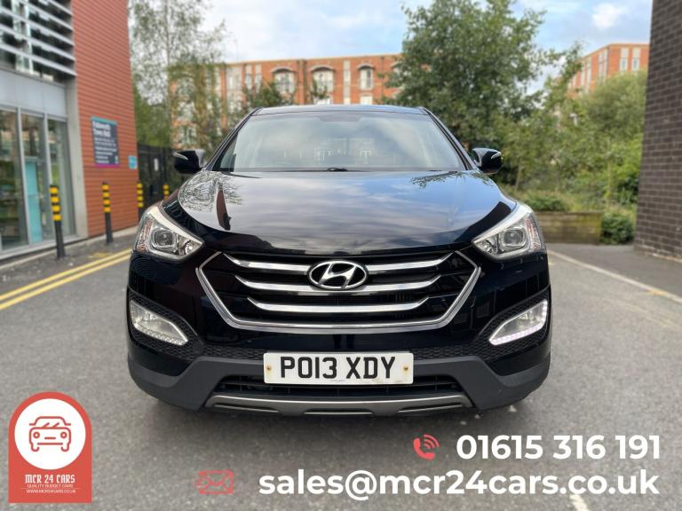 HYUNDAI SANTA FE 2.2 CRDi Style 2013