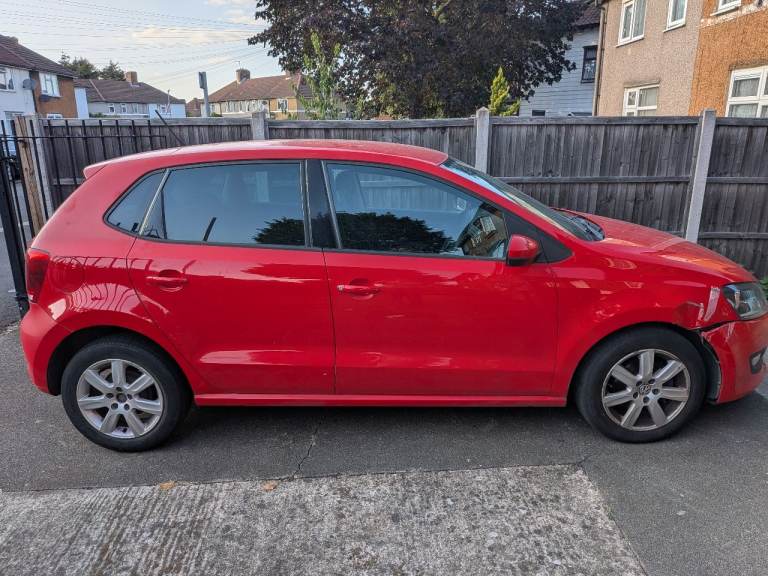 Volkswagen, POLO, Hatchback, 2014, Manual, 1198 (cc), 5 doors