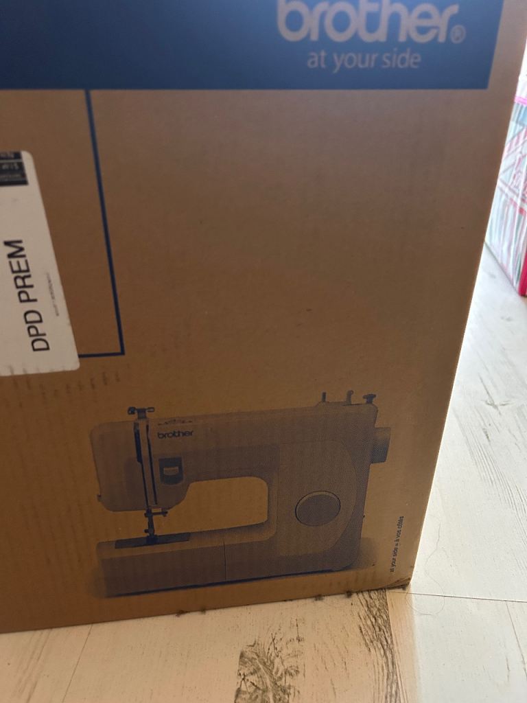 Brother sewing machine xn1700 brand new in box