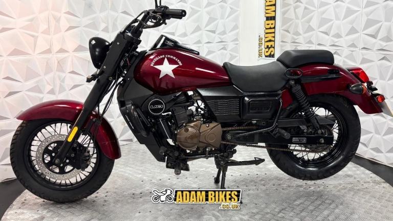 2020 UM RENEGADE COMMANDO 125 | *WARRANTY PROVIDED*