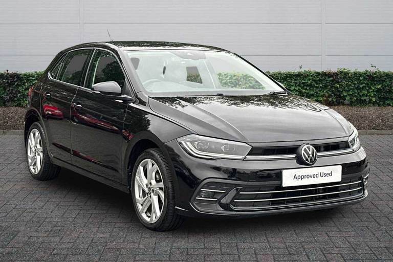 2023 Volkswagen Polo 1.0 TSI Style 5dr HATCHBACK PETROL Manual