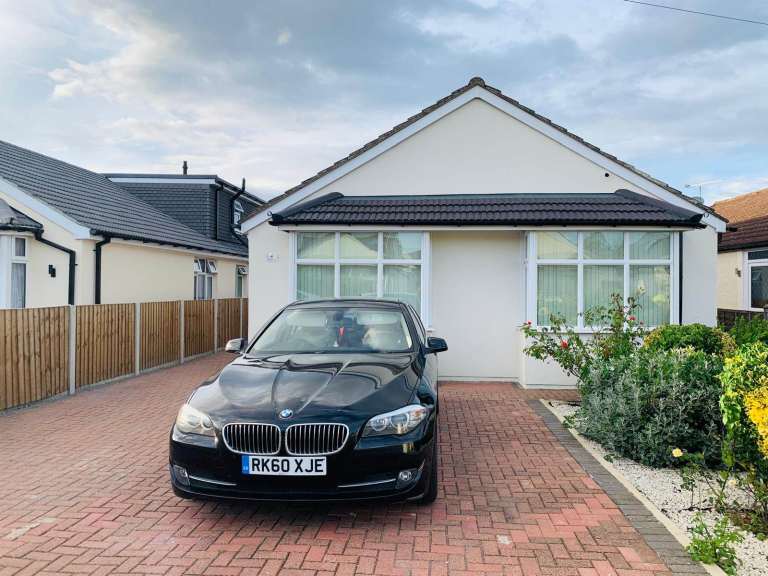 BMW, 5 SERIES, Saloon, 2010, Semi-Auto, 1995 (cc), 4 doors