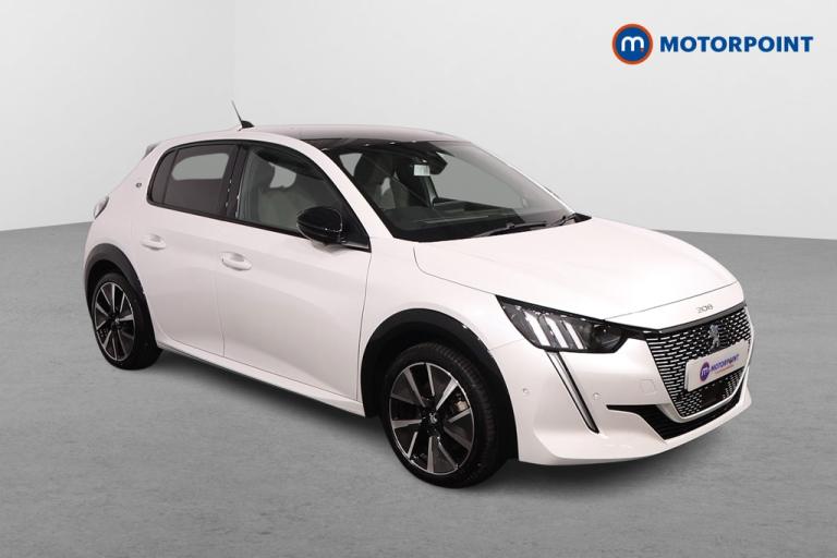 2021 Peugeot 208 100kW GT Premium 50kWh 5dr Auto HATCHBACK ELECTRIC Automatic