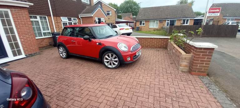 REDUCED TO GO 2011 MINI COOPER 1.6 CHILI PACK 64K MILES 