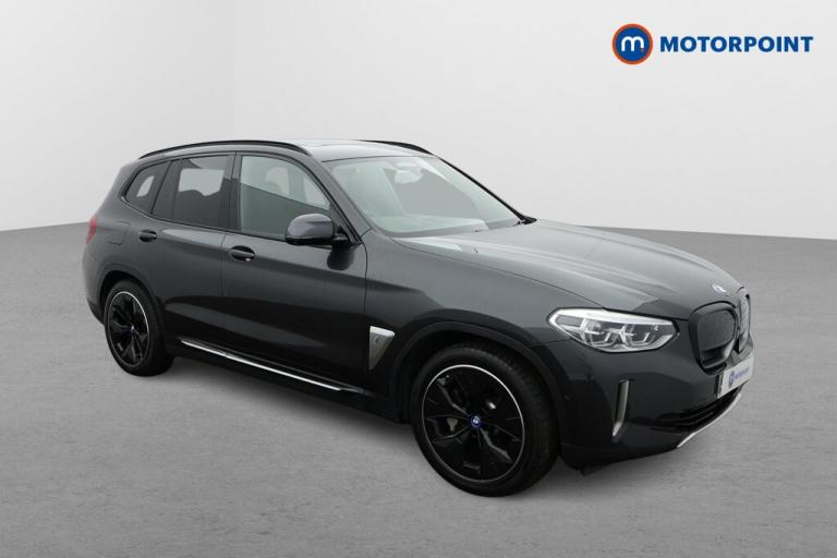 2021 BMW iX3 210kW Premier Edition Pro 80kWh 5dr Auto SUV Electric Automatic