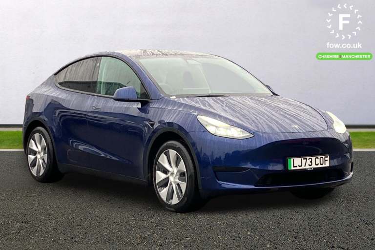 2023 Tesla Model Y RWD 5dr Auto MPV ELECTRIC Automatic