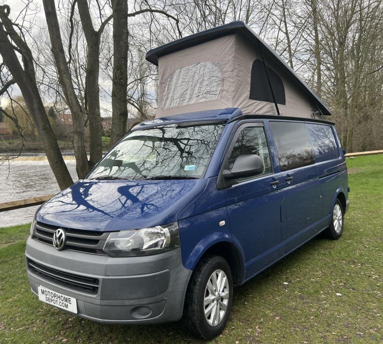 Volkswagen Transporter T-30, 4 berth, pop top campervan for sale
