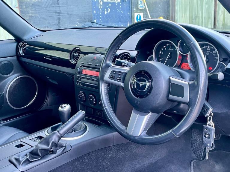 2007 Mazda MX-5 2.0i Sport 2dr CONVERTIBLE Petrol Manual
