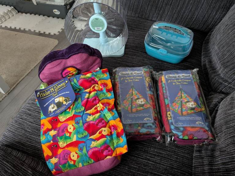 Pet accessories 