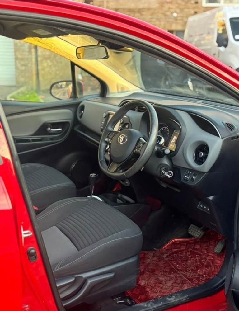 Toyota, YARIS, Hatchback, 2019, Other, 1496 (cc), 5 doors