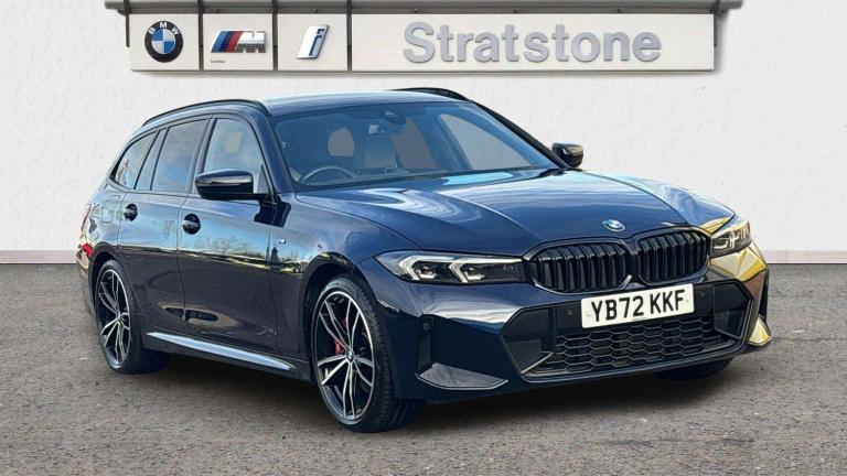 2023 BMW 3 Series 320i M Sport 5dr Step Auto ESTATE PETROL Automatic