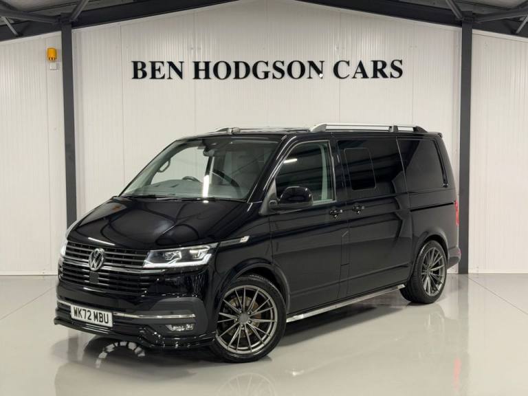 2022 72 VOLKSWAGEN TRANSPORTER 2.0 BITDI T32 HIGHLINE KOMBI VAN 5DR DIESEL DSG F