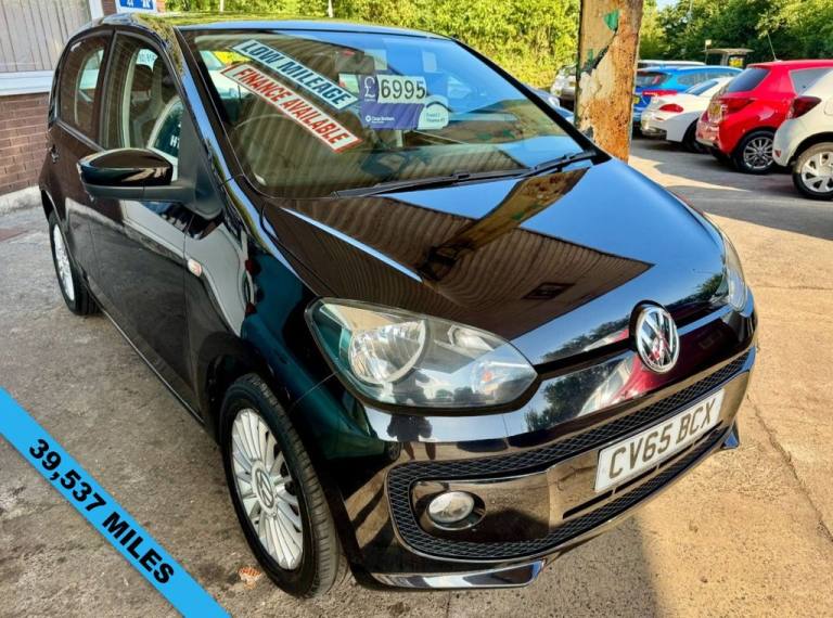 2015 Volkswagen up! 1.0 High up Hatchback Petrol Manual