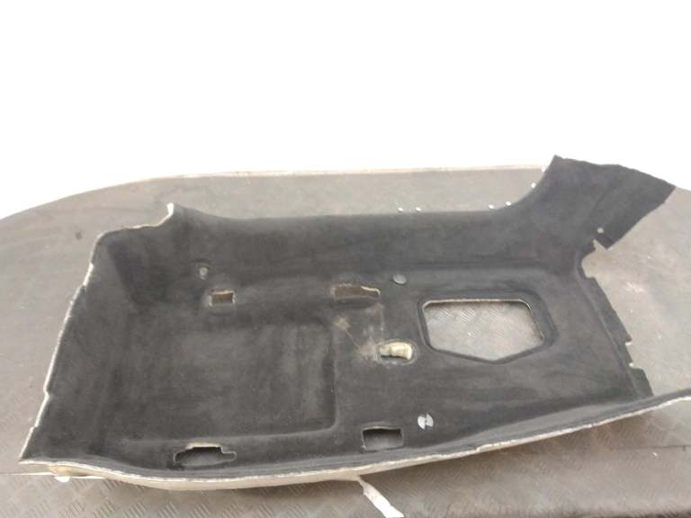 Ferrari California Boot Mat Floor Carpet 2009-2015 2 Door Convertible 80840284