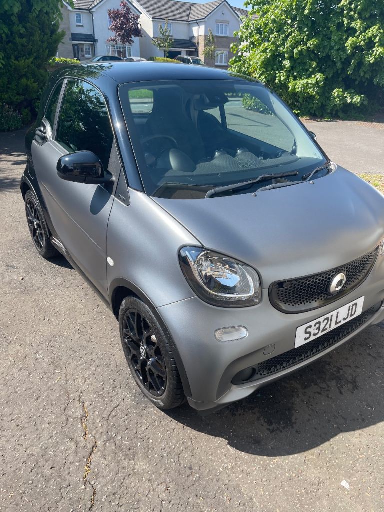 Smart, FORTWO COUPE, Coupe, 2017, Other, 999 (cc), 2 doors