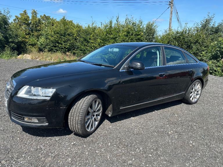 Audi, A6, Saloon, 2011, Manual, 1968 (cc), 4 doors
