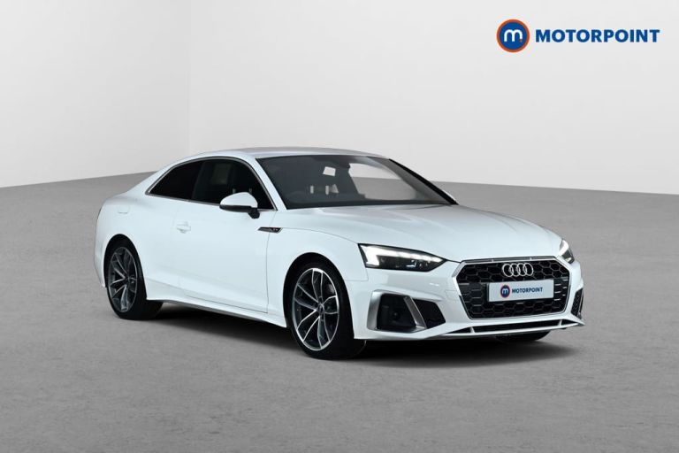 2023 Audi A5 35 TFSI S Line 2dr S Tronic Coupe Petrol Automatic