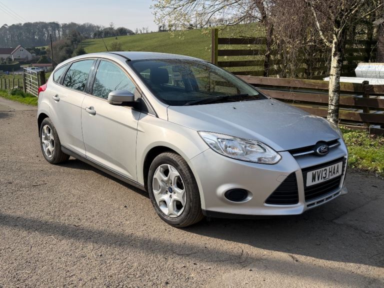 2013 Ford Focus Edge Turbo