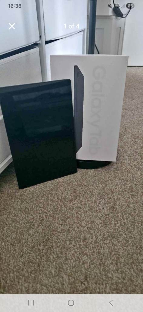 Samsung tablet A8