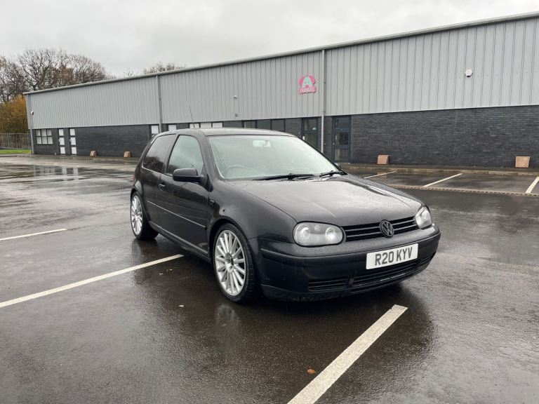 GOLF GTI 1.8 20V TURBO 