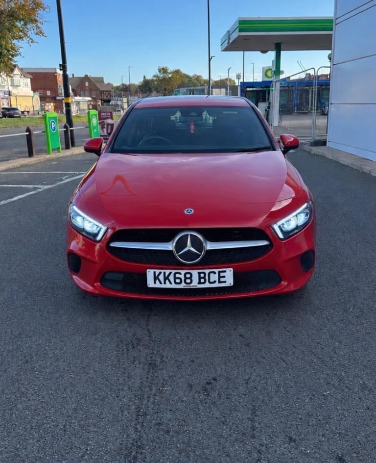 Mercedes-Benz, A CLASS, Hatchback, 2019, Semi-Auto, 1461 (cc), 5 doors