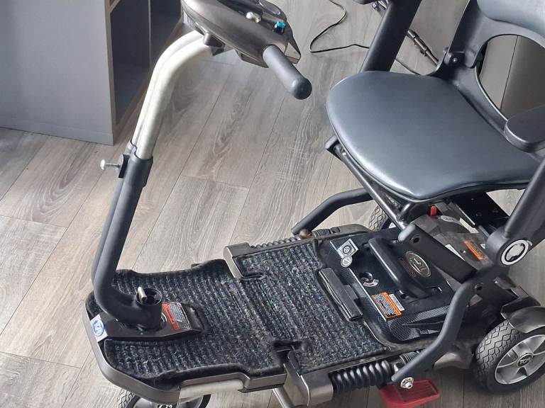 TgA Mobility scooter