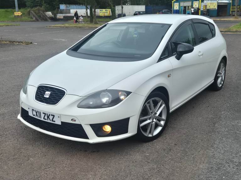 2011 Seat Leon FR – £1,650