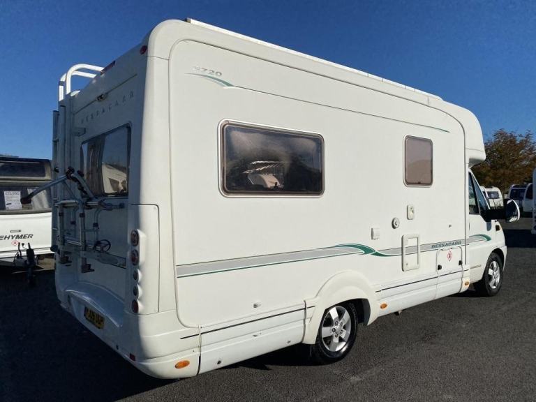 2006 (06) BESSACARR E720 2 BERTH MOTORHOME