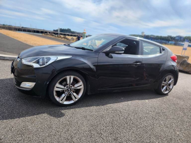 Hyundai VELOSTER 2012 51k