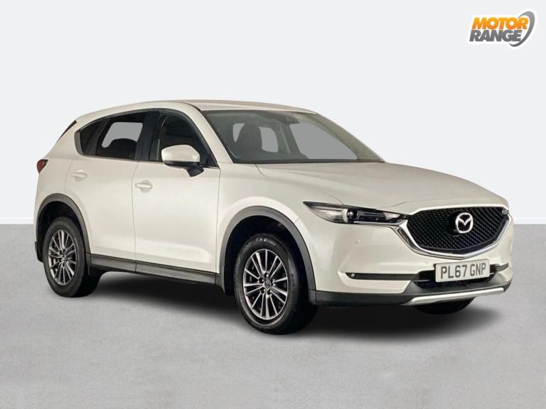 2017 Mazda CX-5 2.0 SE-L Nav 5dr Crossover/SUV PETROL Manual