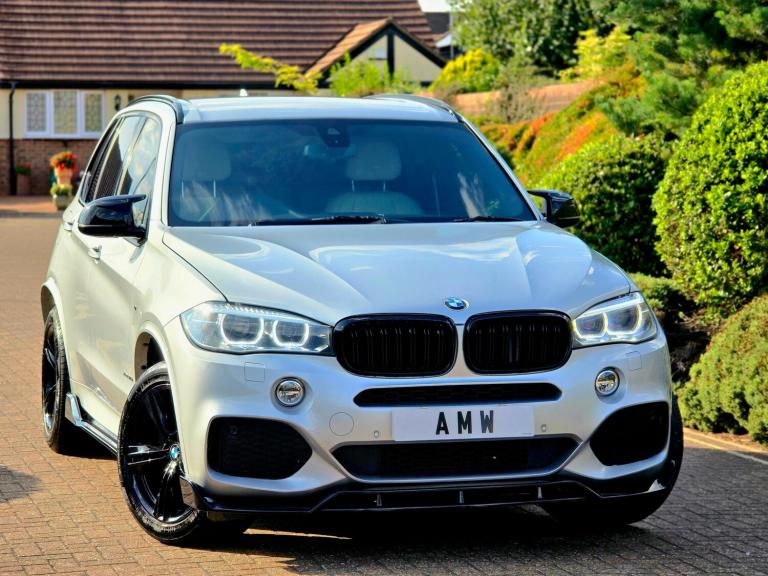 2015 BMW X5 xDrive30d M Sport 5dr Auto ESTATE Diesel Automatic