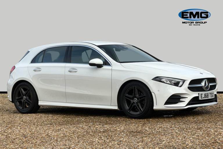  Mercedes Benz A Class 1.3 A200 Amg Line premium Hatchback 5dr Petrol 7g Dct