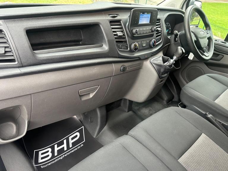 2021 Ford Transit Custom 2.0 300 EcoBlue Leader L2 H1 Euro 6 (s/s) 5dr PANEL VAN Diesel Manual
