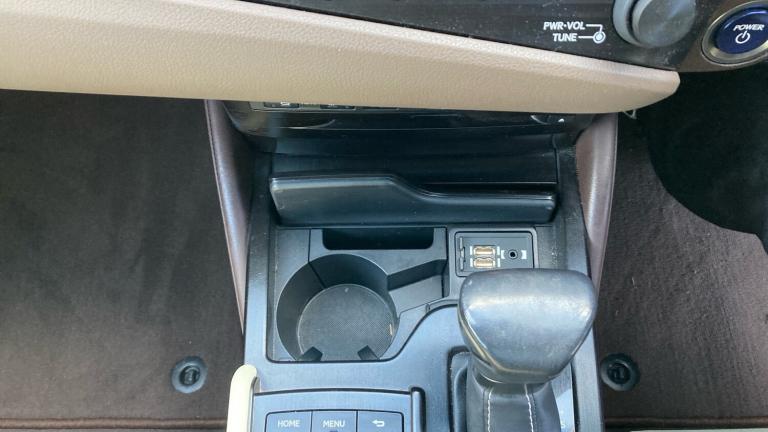 2020 Lexus ES 300h 2.5 4dr CVT SALOON PETROL/ELECTRIC Automatic