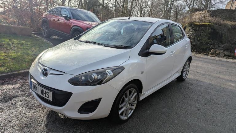 2011 Mazda Mazda2 1.3 Tamura 5dr HATCHBACK Petrol Manual
