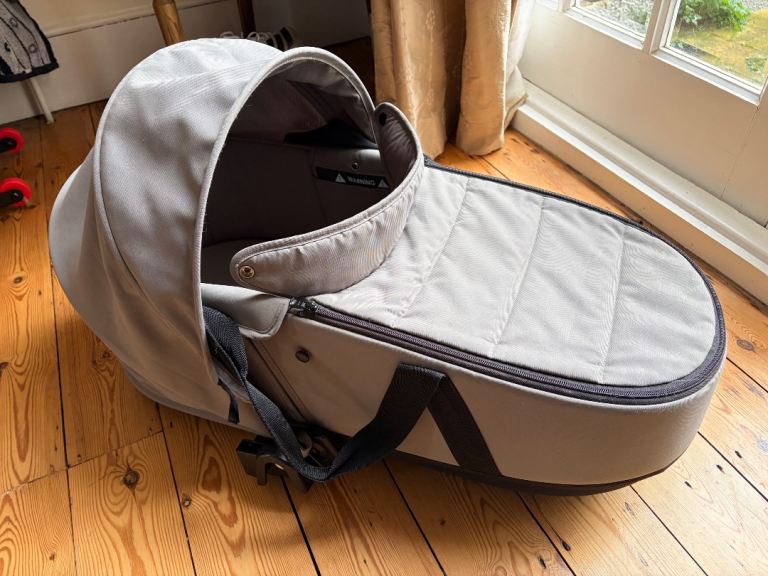 Yoyo bassinet 