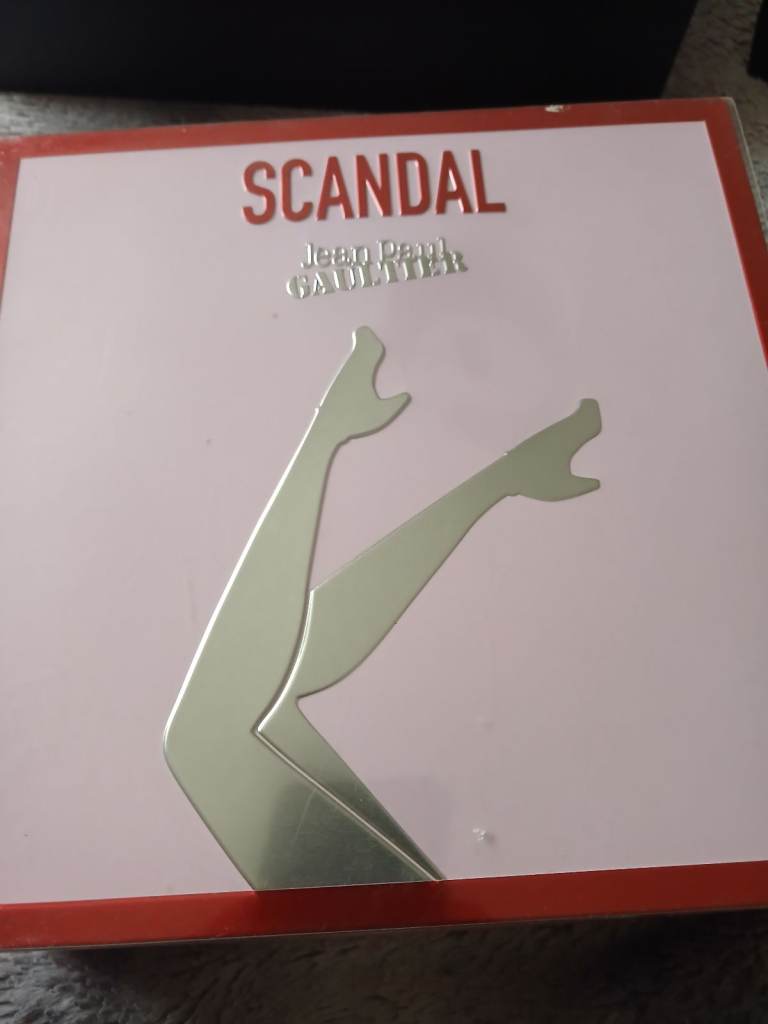 Jean Paul Gaultier Scandal Gift Set - Brand New