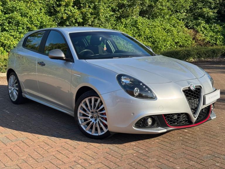2016 Alfa Romeo Giulietta 1.4 TB MultiAir Speciale TCT Euro 6 (s/s) 5dr HATCHBACK Petrol Automatic