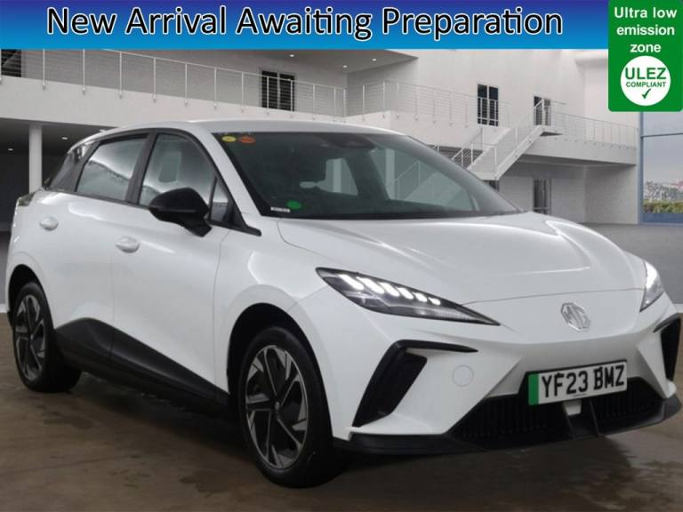 2023 MG MG4 150kW SE EV Long Range 64kWh 5dr Auto HATCHBACK ELECTRIC Automatic