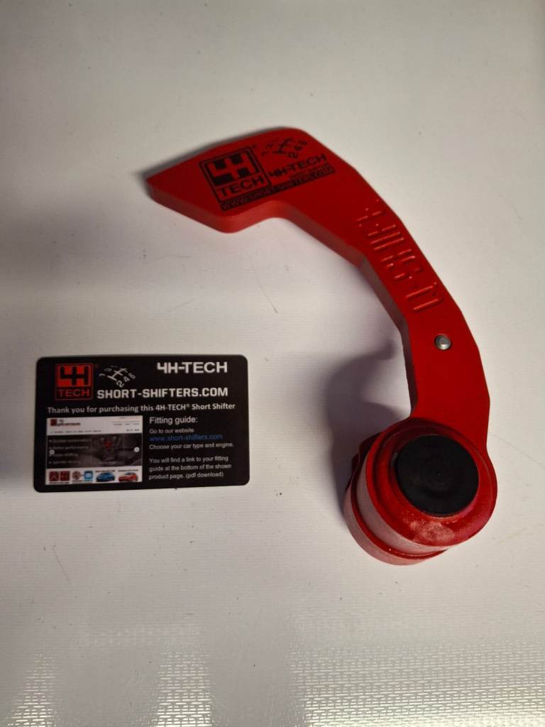 Astra J 1.4 turbo Quick Shifter