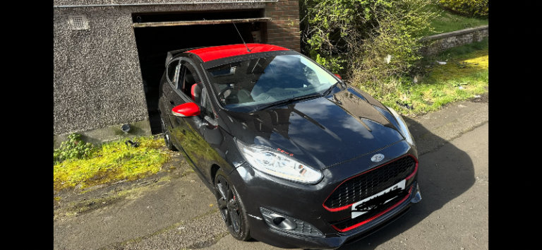 Ford FIESTA, ST LINE,new mot,£20 tax