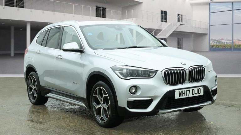 2017 BMW X1 xDrive 20d xLine 5dr Step Auto ESTATE DIESEL Automatic