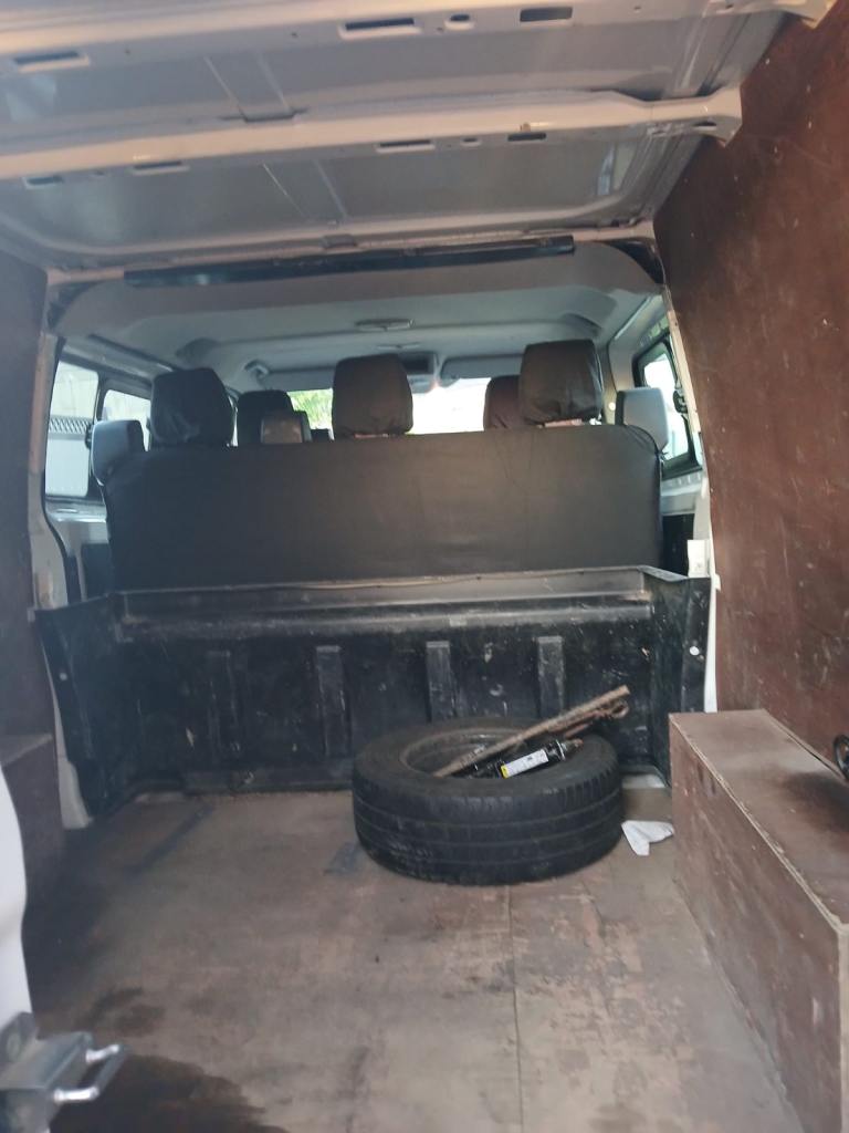 Ford, TRANSIT CUSTOM, Panel Van, 2020, Manual, 1996 (cc)