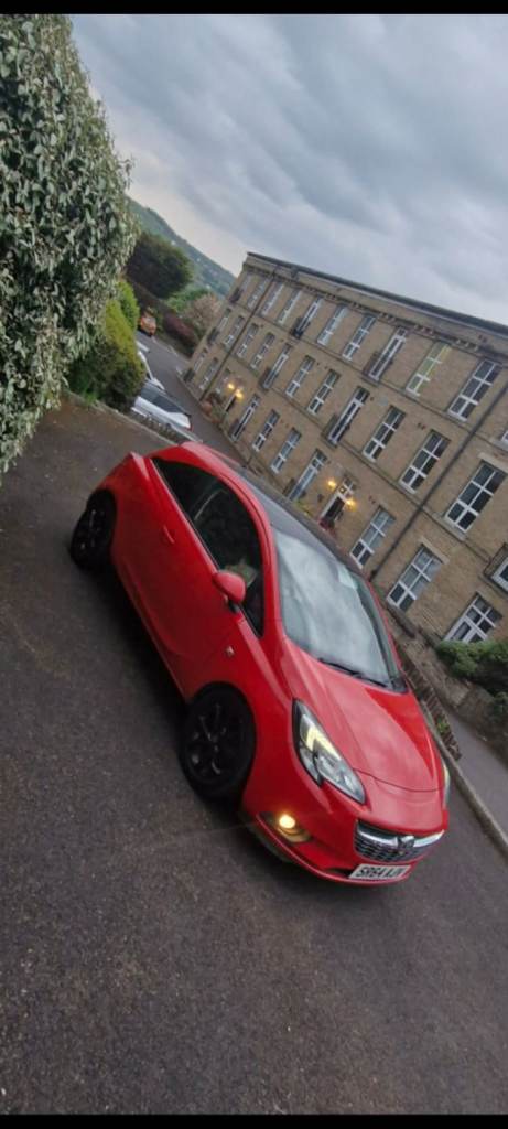 Vauxhall, CORSA, Hatchback, 2015, Manual, 1229 (cc), 3 doors