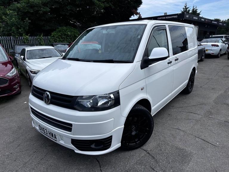 2013 Volkswagen Transporter 2.0 TDI T28 Startline L1 H1 4dr PANEL VAN Diesel Manual