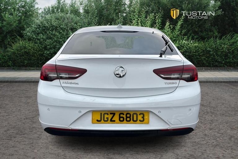  Vauxhall Insignia 1.5i Turbo Sri Vx Line Nav Grand Sport 5dr Petrol Manual
