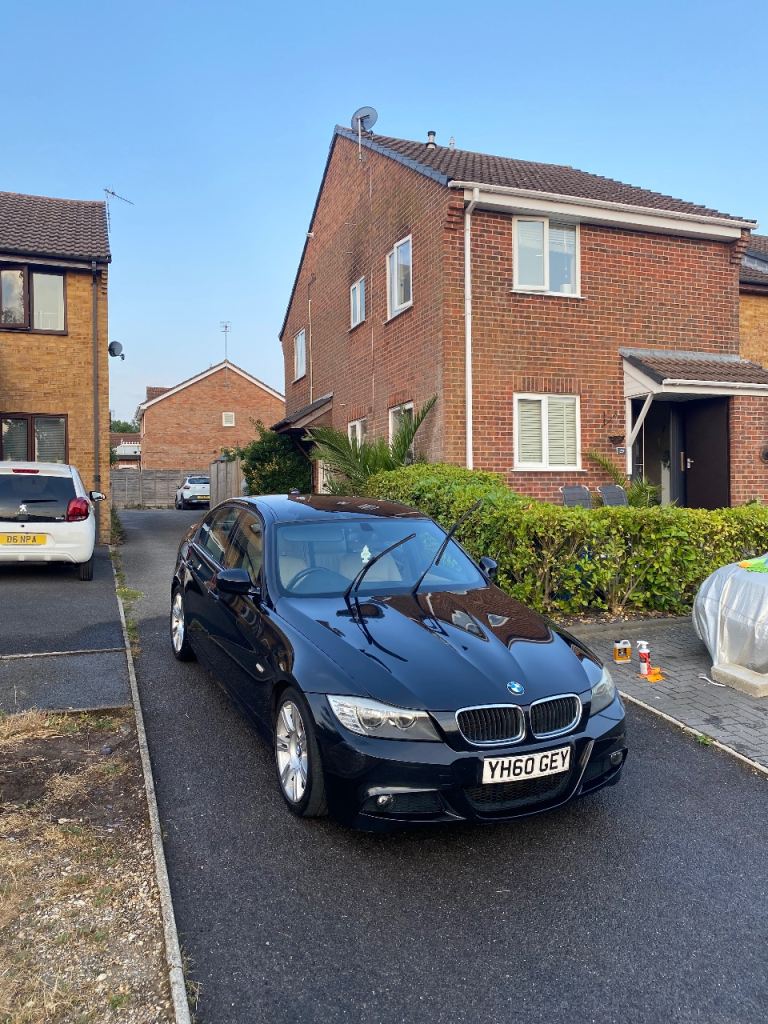 BMW, 3 SERIES 320d