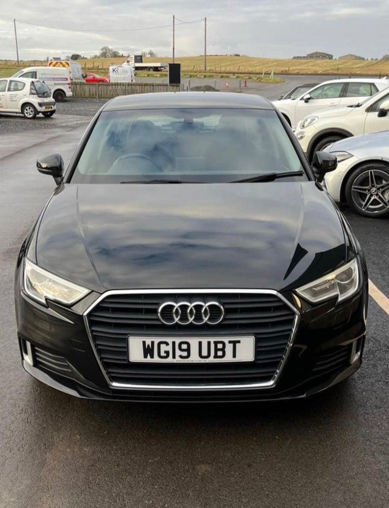 Audi, A3, 2019, Auto, 1598 (cc), 5 doors 