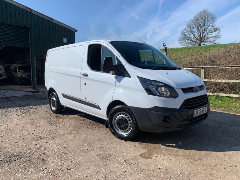 2015 FORD TRANSIT CUSTOM 290 100BHP SWB **VERY CLEAN**READ ADVERT**