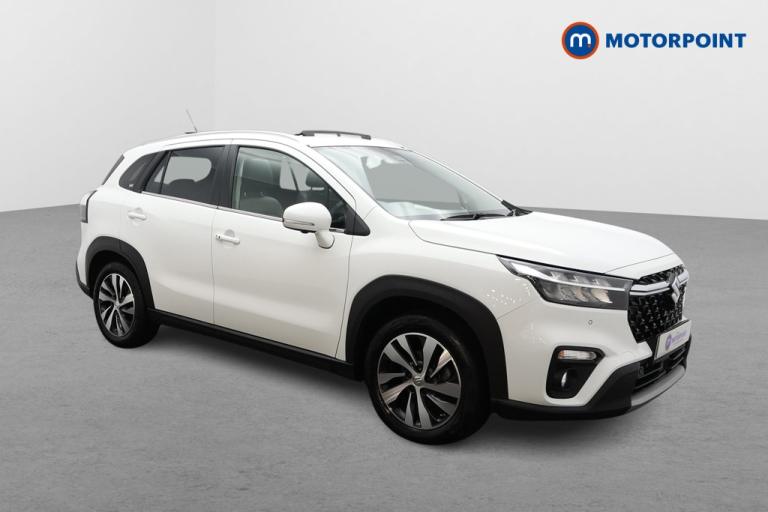 2023 Suzuki SX4 S-Cross 1.4 Boosterjet 48V Hybrid Ultra ALLGRIP 5dr SUV Petrol Manual